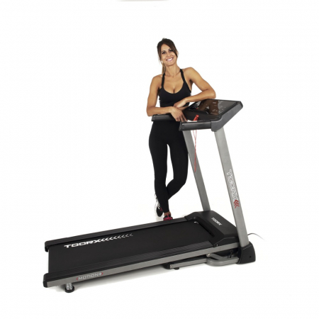 Banda de alergare electrica TOORX MOTION PLUS [0]