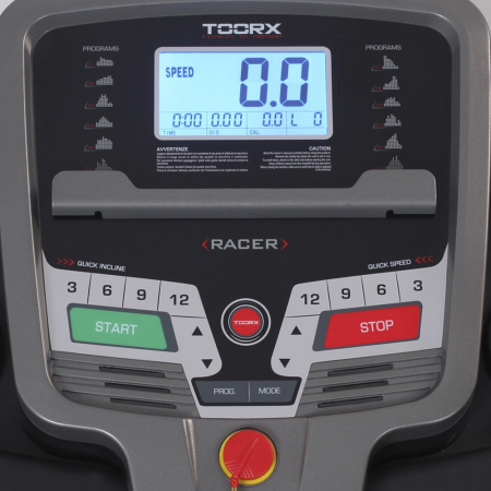 Banda de alergare electrica TOORX RACER [1]