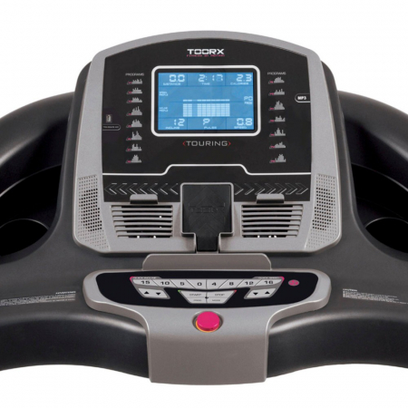 Banda de alergare electrica TOORX TOURING 3.0 [4]