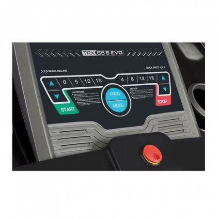 Banda de alergare electrica Toorx TRX-65S EVO [6]