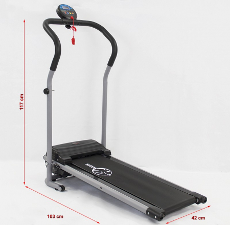 Banda de alergare electrica Hiton 3003 [1]