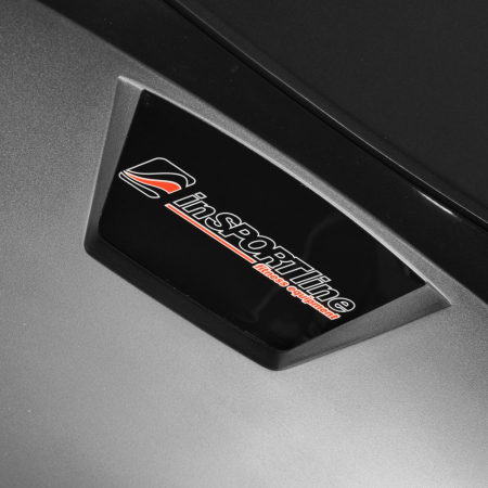 Banda de alergar electrica inSPORTline Borra [5]