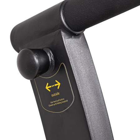 Banda de alergare inSPORTline Hill Pro [6]