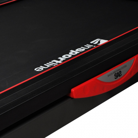 Banda de alergare electrica inSPORTline inCondi T400i [5]