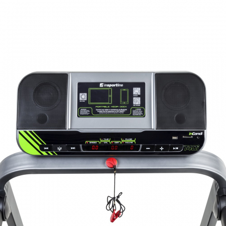 Banda de alergare electrica inSPORTline inCondi T40i [4]