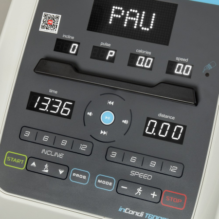 Banda de alergare electrica inSPORTline inCondi T6000i [8]