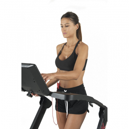 Banda de alergare electrica Toorx Power Compact S [5]