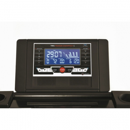 Banda de alergare electrica Toorx Power Compact S [1]