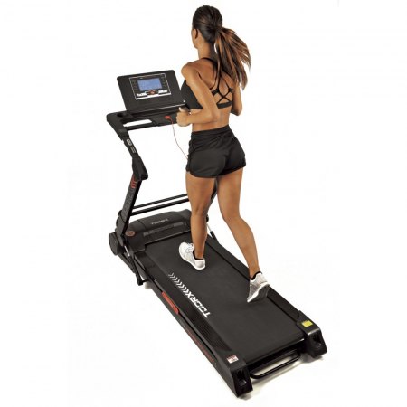 Banda de alergare electrica Toorx Power Compact S [11]