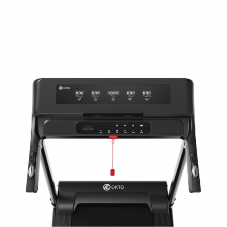 Banda de alergare electrica OKTO 8T100 [3]