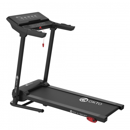 Banda de alergare electrica OKTO 8T100 [6]