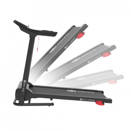 Banda de alergare electrica OKTO 8T100 [1]