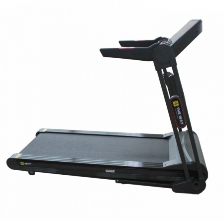 Banda de alergare pliabila, 2.25 CP, 120 kg, 16 KM/H, TheWay Fitness [3]