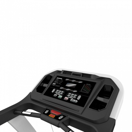 Banda de alergare profesionala PT300H, 150 kg, 5 CP, 20 km/h, Impulse Fitness [1]