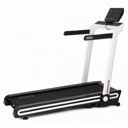 BENZI DE ALERGAT - Banda de alergare TOORX MIRAGE-C60-W pliabila, ultra-compacta
