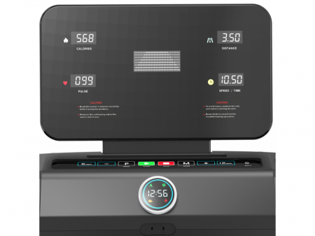 Banda de alergat electrica Bodyfit Z5500 [5]