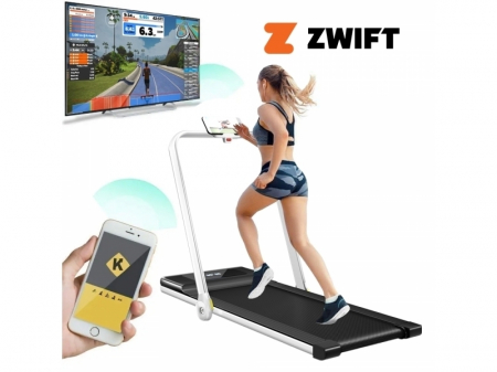 Banda de alergat electrica FitTronic D1000 [1]