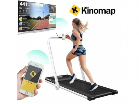 BENZI DE ALERGAT - Banda de alergat electrica FitTronic D1000