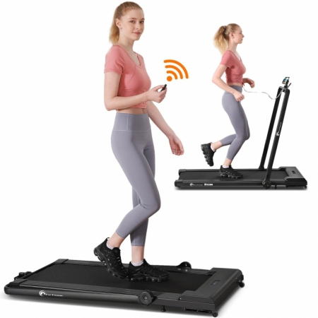 Banda de alergat electrica FitTronic D1100 [2]