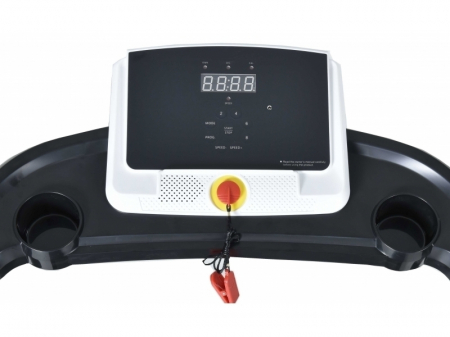 Banda de alergat electrica FitTronic D2000 [3]