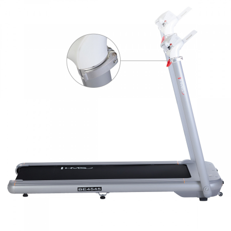 Banda de alergat electrica HMS BE4545 3CP, 110KG [16]