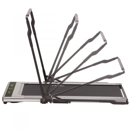 Banda de alergat electrica HMS LOOP08 Gri 0.5CP, 100KG [2]