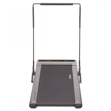 Banda de alergat electrica HMS LOOP08 Gri 0.5CP, 100KG [3]