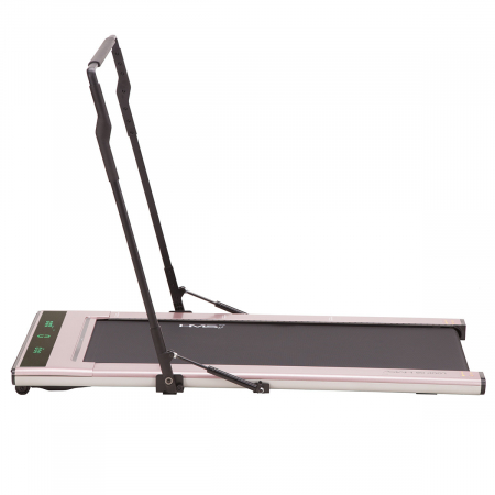 Banda de alergat electrica HMS LOOP08 Roz 0.5CP, 100KG [9]