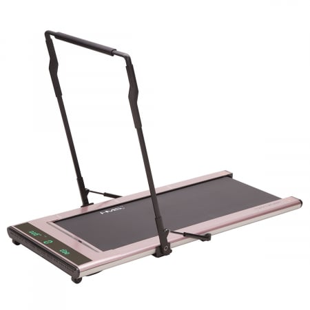 Banda de alergat electrica HMS LOOP08 Roz 0.5CP, 100KG [1]