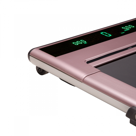 Banda de alergat electrica HMS LOOP08 Roz 0.5CP, 100KG [14]