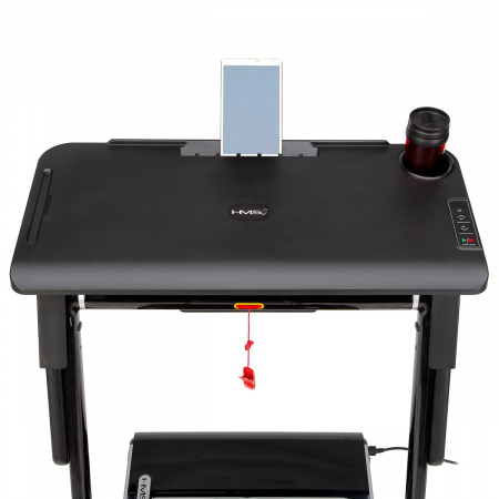 Banda de alergat electrica HMS LOOP12 MULTI, 2.5CP, 120kg [21]