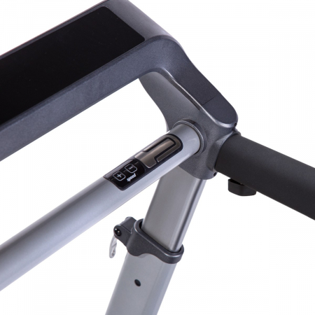 Banda de alergat electrica HMS LOOP13, 1.5CP, 110kg [20]