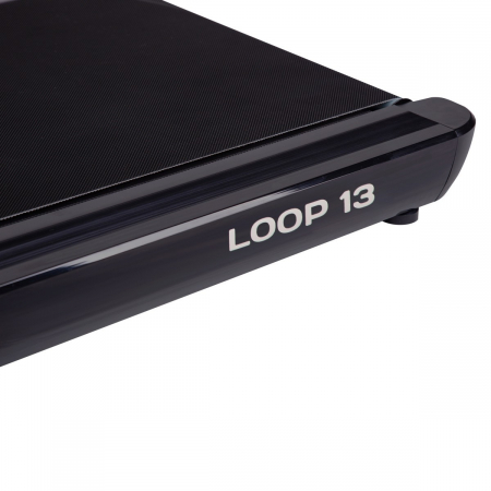 Banda de alergat electrica HMS LOOP13, 1.5CP, 110kg [17]