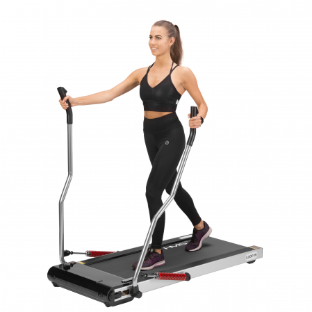 Banda de alergat electrica HMS Loop15, 0.75CP, 100kg [25]