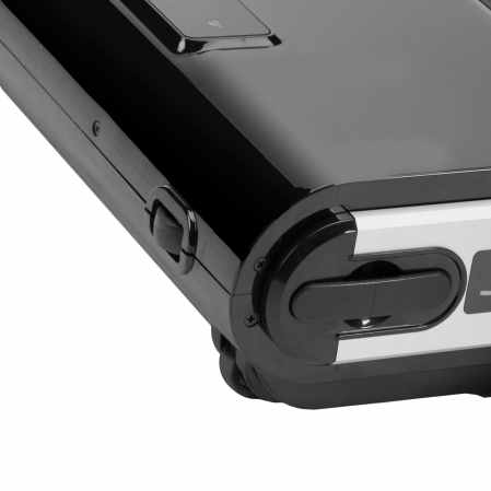 Banda de alergat electrica HMS Loop15, 0.75CP, 100kg [17]