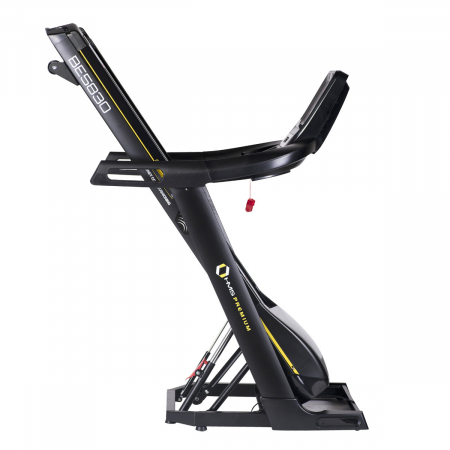 Banda de alergat electrica HMS PREMIUM BE5830 4.5CP, 140KG [9]