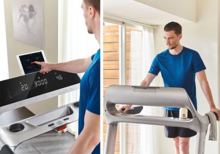 Banda de alergat electrica Horizon PARAGON X [6]