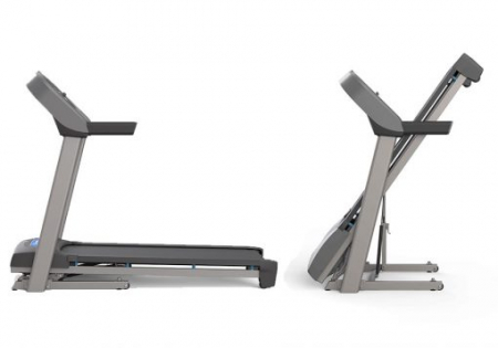 Banda de alergat electrica Horizon T101 [1]