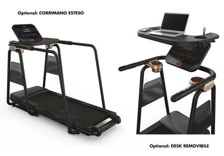 Banda de alergat electrica Horizon TT 5.0 CITTA [6]