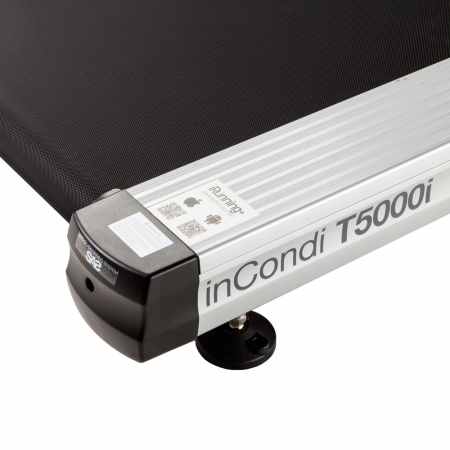 Banda de alergat electrica inSPORTline inCondi T5000 [5]