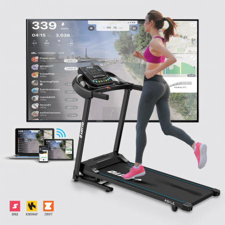 Banda de alergat electrica Lotto Agile [7]