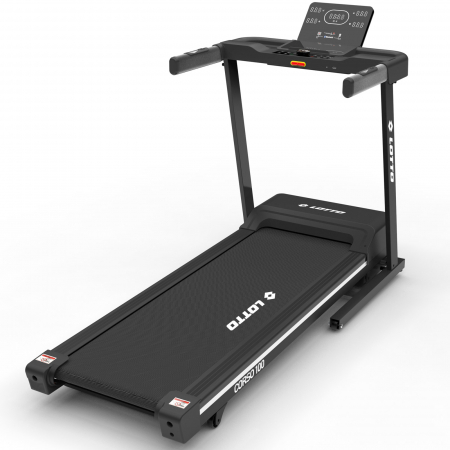 Banda de alergat electrica Lotto Corso 100 [11]