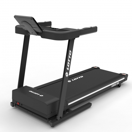 Banda de alergat electrica Lotto Corso 100 [8]