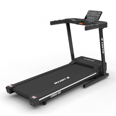 Banda de alergat electrica Lotto Corso 100 [7]