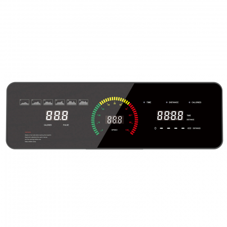 Banda de alergat electrica Lotto Genio [4]