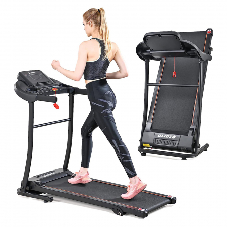 Banda de alergat electrica Lotto Optima [5]