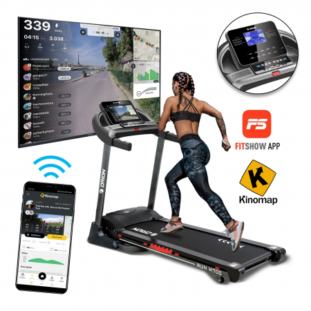 Banda de alergat electrica Orion Run M700 [3]