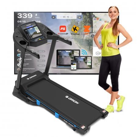 Banda de alergat electrica Orion Run M400 [1]