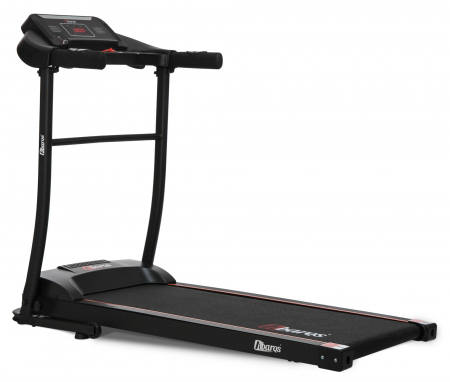 Banda de alergat electrica Sportmann ABARQS, 2CP, 110 kg [11]