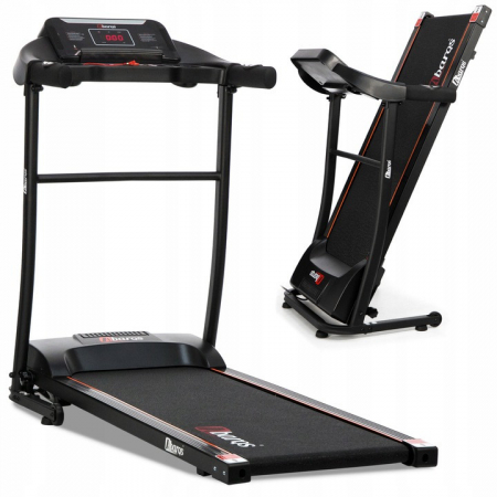 Banda de alergat electrica Sportmann ABARQS, 2CP, 110 kg [0]